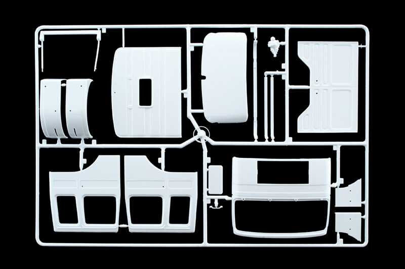 Italeri 756 MAN 26.321 Formel Six